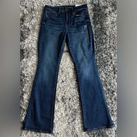 American Eagle Outfitters Denim - Women’s American Eagle Hi-Rise Skinny Kick size 8
